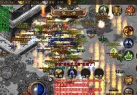 1.80复古里法师PK战士之巧妙走位